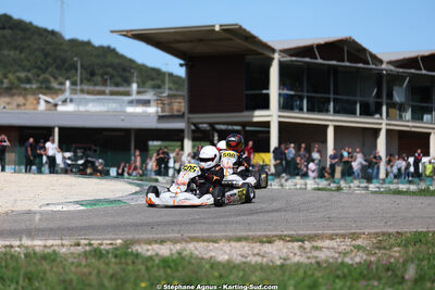 29/09/2024 : 5ème Trophée Rouveyran Pneus au Pôle Mécanique d’Alès (Photos Stéphane Agnus) 2024 — karting