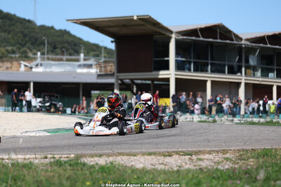 29/09/2024 : 5ème Trophée Rouveyran Pneus au Pôle Mécanique d’Alès (Photos Stéphane Agnus) 2024 — karting
