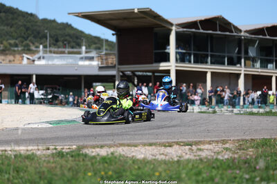 29/09/2024 : 5ème Trophée Rouveyran Pneus au Pôle Mécanique d’Alès (Photos Stéphane Agnus) 2024 — karting