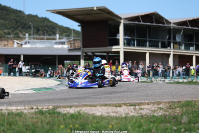29/09/2024 : 5ème Trophée Rouveyran Pneus au Pôle Mécanique d’Alès (Photos Stéphane Agnus) 2024 — karting