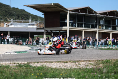 29/09/2024 : 5ème Trophée Rouveyran Pneus au Pôle Mécanique d’Alès (Photos Stéphane Agnus) 2024 — karting