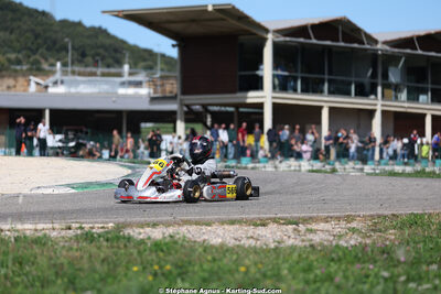29/09/2024 : 5ème Trophée Rouveyran Pneus au Pôle Mécanique d’Alès (Photos Stéphane Agnus) 2024 — karting