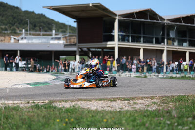 29/09/2024 : 5ème Trophée Rouveyran Pneus au Pôle Mécanique d’Alès (Photos Stéphane Agnus) 2024 — karting