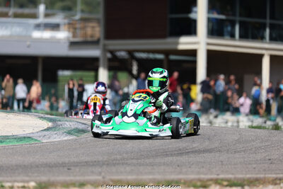 29/09/2024 : 5ème Trophée Rouveyran Pneus au Pôle Mécanique d’Alès (Photos Stéphane Agnus) 2024 — karting