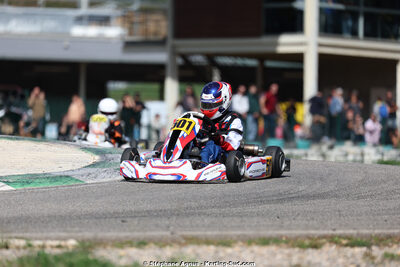 29/09/2024 : 5ème Trophée Rouveyran Pneus au Pôle Mécanique d’Alès (Photos Stéphane Agnus) 2024 — karting