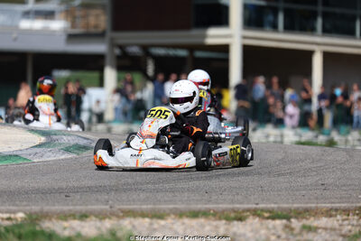 29/09/2024 : 5ème Trophée Rouveyran Pneus au Pôle Mécanique d’Alès (Photos Stéphane Agnus) 2024 — karting