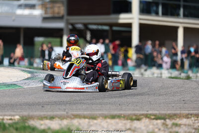 29/09/2024 : 5ème Trophée Rouveyran Pneus au Pôle Mécanique d’Alès (Photos Stéphane Agnus) 2024 — karting