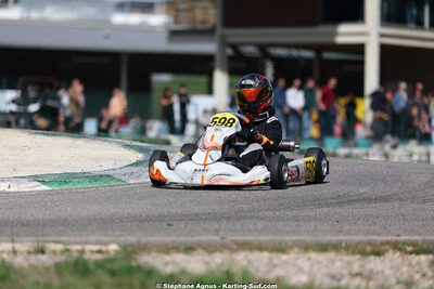 29/09/2024 : 5ème Trophée Rouveyran Pneus au Pôle Mécanique d’Alès (Photos Stéphane Agnus) 2024 — karting