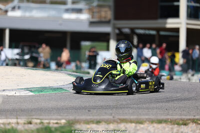 29/09/2024 : 5ème Trophée Rouveyran Pneus au Pôle Mécanique d’Alès (Photos Stéphane Agnus) 2024 — karting
