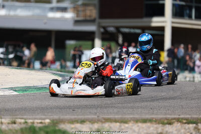 29/09/2024 : 5ème Trophée Rouveyran Pneus au Pôle Mécanique d’Alès (Photos Stéphane Agnus) 2024 — karting