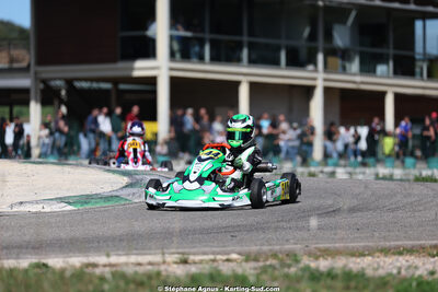 29/09/2024 : 5ème Trophée Rouveyran Pneus au Pôle Mécanique d’Alès (Photos Stéphane Agnus) 2024 — karting