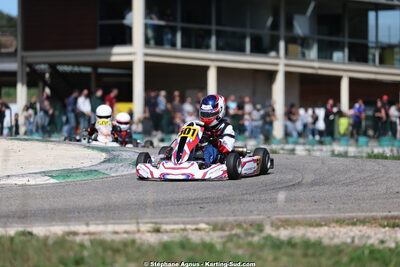 29/09/2024 : 5ème Trophée Rouveyran Pneus au Pôle Mécanique d’Alès (Photos Stéphane Agnus) 2024 — karting