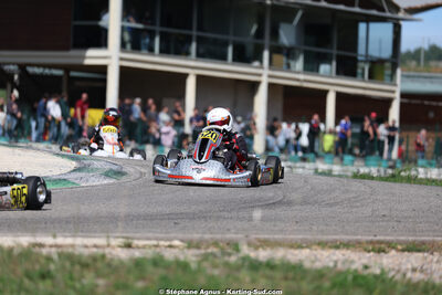 29/09/2024 : 5ème Trophée Rouveyran Pneus au Pôle Mécanique d’Alès (Photos Stéphane Agnus) 2024 — karting