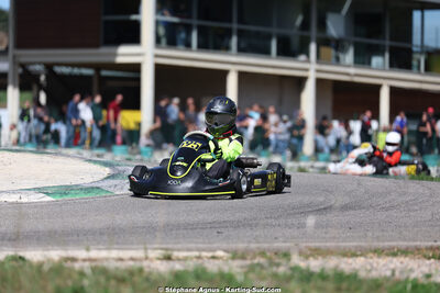 29/09/2024 : 5ème Trophée Rouveyran Pneus au Pôle Mécanique d’Alès (Photos Stéphane Agnus) 2024 — karting