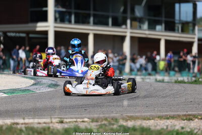 29/09/2024 : 5ème Trophée Rouveyran Pneus au Pôle Mécanique d’Alès (Photos Stéphane Agnus) 2024 — karting