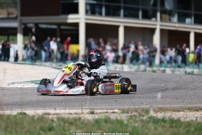 29/09/2024 : 5ème Trophée Rouveyran Pneus au Pôle Mécanique d’Alès (Photos Stéphane Agnus) 2024 — karting