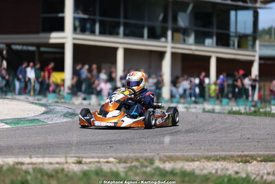 29/09/2024 : 5ème Trophée Rouveyran Pneus au Pôle Mécanique d’Alès (Photos Stéphane Agnus) 2024 — karting