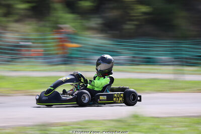 29/09/2024 : 5ème Trophée Rouveyran Pneus au Pôle Mécanique d’Alès (Photos Stéphane Agnus) 2024 — karting