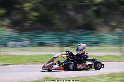 29/09/2024 : 5ème Trophée Rouveyran Pneus au Pôle Mécanique d’Alès (Photos Stéphane Agnus) 2024 — karting