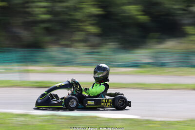 29/09/2024 : 5ème Trophée Rouveyran Pneus au Pôle Mécanique d’Alès (Photos Stéphane Agnus) 2024 — karting