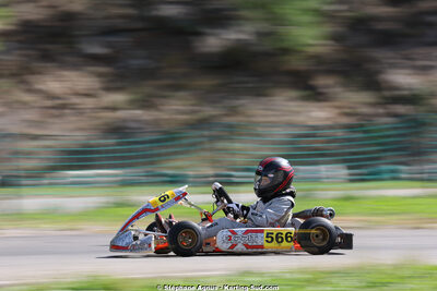 29/09/2024 : 5ème Trophée Rouveyran Pneus au Pôle Mécanique d’Alès (Photos Stéphane Agnus) 2024 — karting