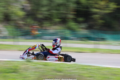 29/09/2024 : 5ème Trophée Rouveyran Pneus au Pôle Mécanique d’Alès (Photos Stéphane Agnus) 2024 — karting