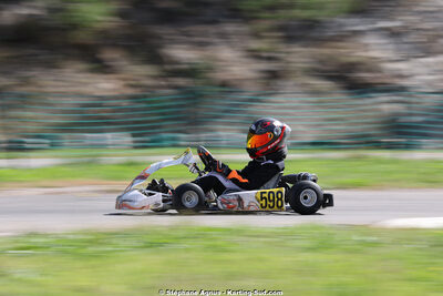 29/09/2024 : 5ème Trophée Rouveyran Pneus au Pôle Mécanique d’Alès (Photos Stéphane Agnus) 2024 — karting