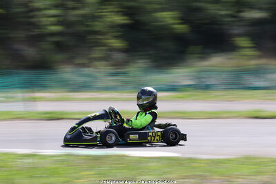 29/09/2024 : 5ème Trophée Rouveyran Pneus au Pôle Mécanique d’Alès (Photos Stéphane Agnus) 2024 — karting