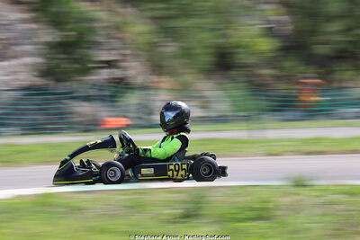 29/09/2024 : 5ème Trophée Rouveyran Pneus au Pôle Mécanique d’Alès (Photos Stéphane Agnus) 2024 — karting