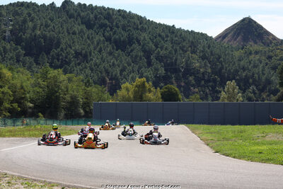 29/09/2024 : 5ème Trophée Rouveyran Pneus au Pôle Mécanique d’Alès (Photos Stéphane Agnus) 2024 — karting