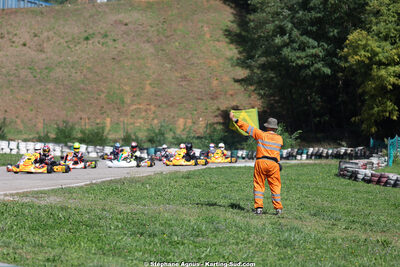 29/09/2024 : 5ème Trophée Rouveyran Pneus au Pôle Mécanique d’Alès (Photos Stéphane Agnus) 2024 — karting