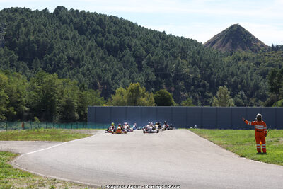 29/09/2024 : 5ème Trophée Rouveyran Pneus au Pôle Mécanique d’Alès (Photos Stéphane Agnus) 2024 — karting