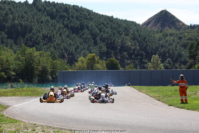 29/09/2024 : 5ème Trophée Rouveyran Pneus au Pôle Mécanique d’Alès (Photos Stéphane Agnus) 2024 — karting