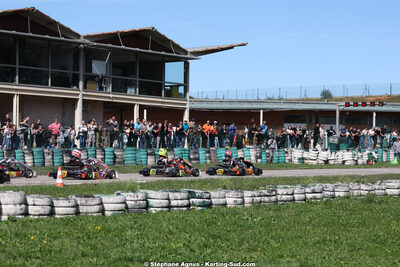 29/09/2024 : 5ème Trophée Rouveyran Pneus au Pôle Mécanique d’Alès (Photos Stéphane Agnus) 2024 — karting