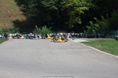 29/09/2024 : 5ème Trophée Rouveyran Pneus au Pôle Mécanique d’Alès (Photos Stéphane Agnus) 2024 — karting