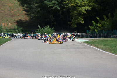 29/09/2024 : 5ème Trophée Rouveyran Pneus au Pôle Mécanique d’Alès (Photos Stéphane Agnus) 2024 — karting