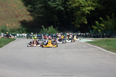 29/09/2024 : 5ème Trophée Rouveyran Pneus au Pôle Mécanique d’Alès (Photos Stéphane Agnus) 2024 — karting