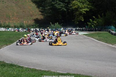 29/09/2024 : 5ème Trophée Rouveyran Pneus au Pôle Mécanique d’Alès (Photos Stéphane Agnus) 2024 — karting