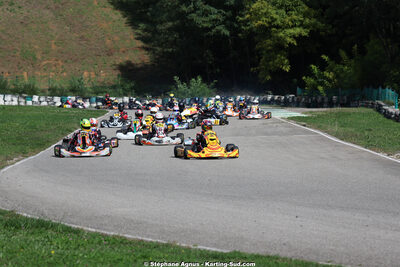 29/09/2024 : 5ème Trophée Rouveyran Pneus au Pôle Mécanique d’Alès (Photos Stéphane Agnus) 2024 — karting