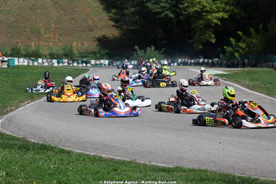 29/09/2024 : 5ème Trophée Rouveyran Pneus au Pôle Mécanique d’Alès (Photos Stéphane Agnus) 2024 — karting