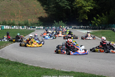 29/09/2024 : 5ème Trophée Rouveyran Pneus au Pôle Mécanique d’Alès (Photos Stéphane Agnus) 2024 — karting