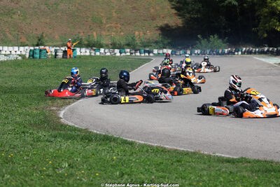 29/09/2024 : 5ème Trophée Rouveyran Pneus au Pôle Mécanique d’Alès (Photos Stéphane Agnus) 2024 — karting
