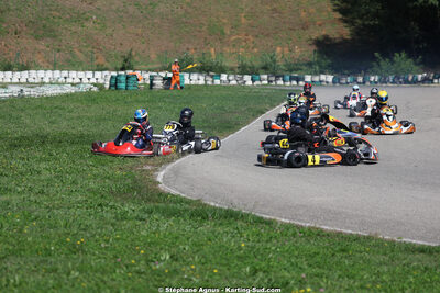 29/09/2024 : 5ème Trophée Rouveyran Pneus au Pôle Mécanique d’Alès (Photos Stéphane Agnus) 2024 — karting