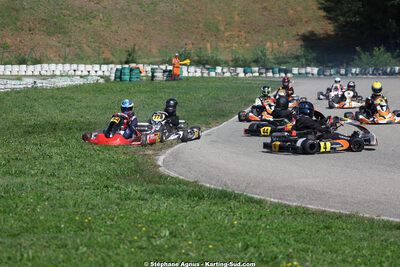 29/09/2024 : 5ème Trophée Rouveyran Pneus au Pôle Mécanique d’Alès (Photos Stéphane Agnus) 2024 — karting