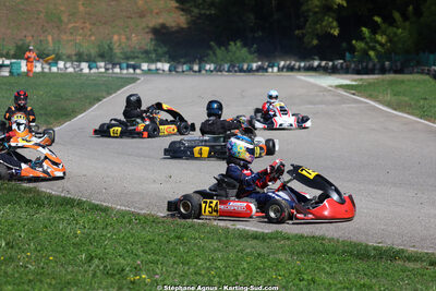 29/09/2024 : 5ème Trophée Rouveyran Pneus au Pôle Mécanique d’Alès (Photos Stéphane Agnus) 2024 — karting
