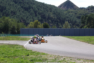 29/09/2024 : 5ème Trophée Rouveyran Pneus au Pôle Mécanique d’Alès (Photos Stéphane Agnus) 2024 — karting