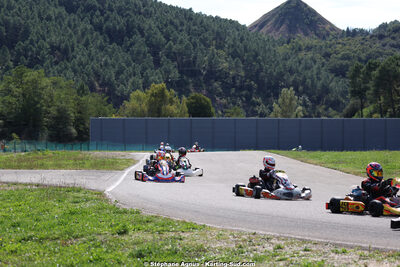 29/09/2024 : 5ème Trophée Rouveyran Pneus au Pôle Mécanique d’Alès (Photos Stéphane Agnus) 2024 — karting