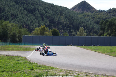 29/09/2024 : 5ème Trophée Rouveyran Pneus au Pôle Mécanique d’Alès (Photos Stéphane Agnus) 2024 — karting