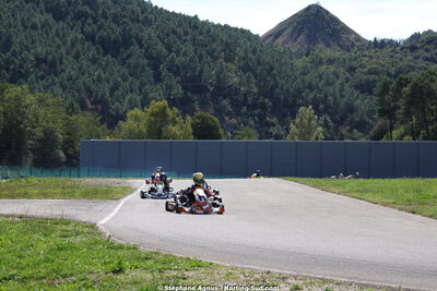29/09/2024 : 5ème Trophée Rouveyran Pneus au Pôle Mécanique d’Alès (Photos Stéphane Agnus) 2024 — karting