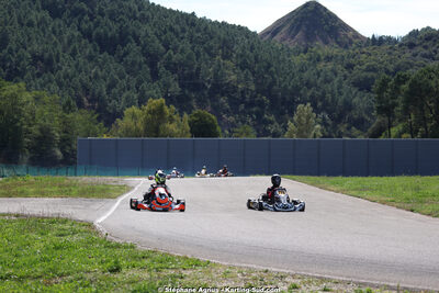 29/09/2024 : 5ème Trophée Rouveyran Pneus au Pôle Mécanique d’Alès (Photos Stéphane Agnus) 2024 — karting